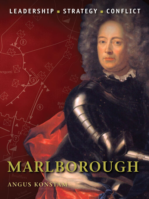 Title details for Marlborough by Angus Konstam - Available